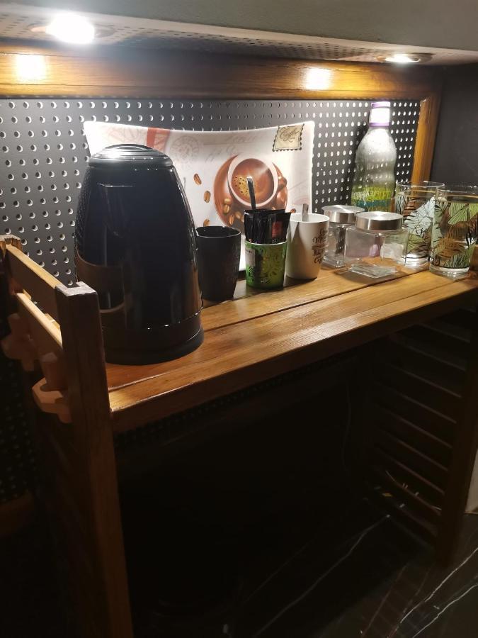 Studio Apartman Black & White Centar Sarajevo Free Parking Eksteriør bilde